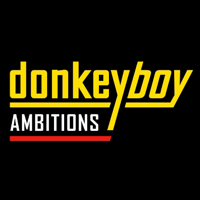 Ambitions - Donkeyboy Cover Art