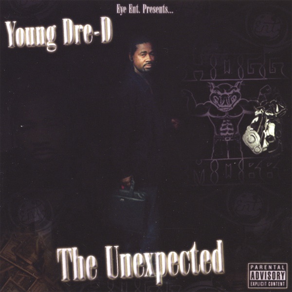 Обложка альбома «The UnExpected» — Young Dre' D