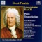 Partita No. 3 for Solo Violin, BWV 1006 (trans. Rachmaninov): Gavotte artwork