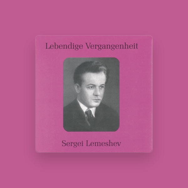 Sergei Lemeshev's avatar