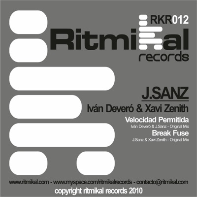 Break Fuse / Velocidad Permitida - Single