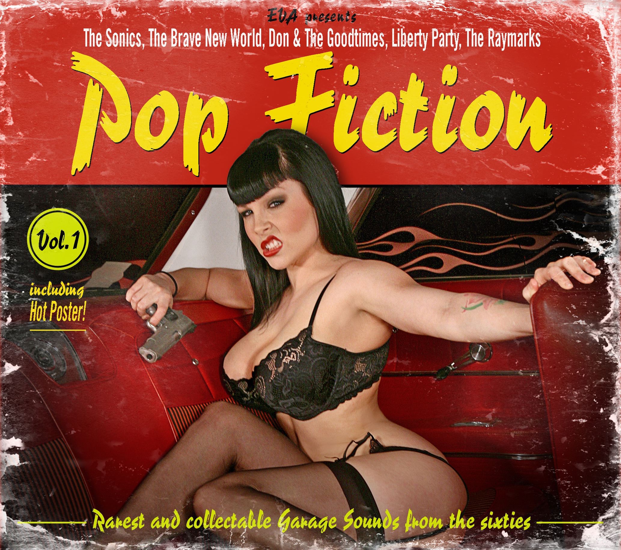 Pop Fiction Volume 2