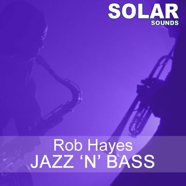 Jazz 'n' Bass (Original Cut)
