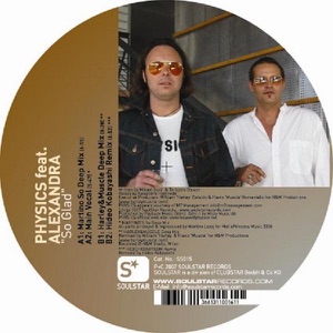 So Glad - EP