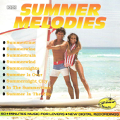 Cover art for Summer Melodies by The Gino Marinello Orchestra