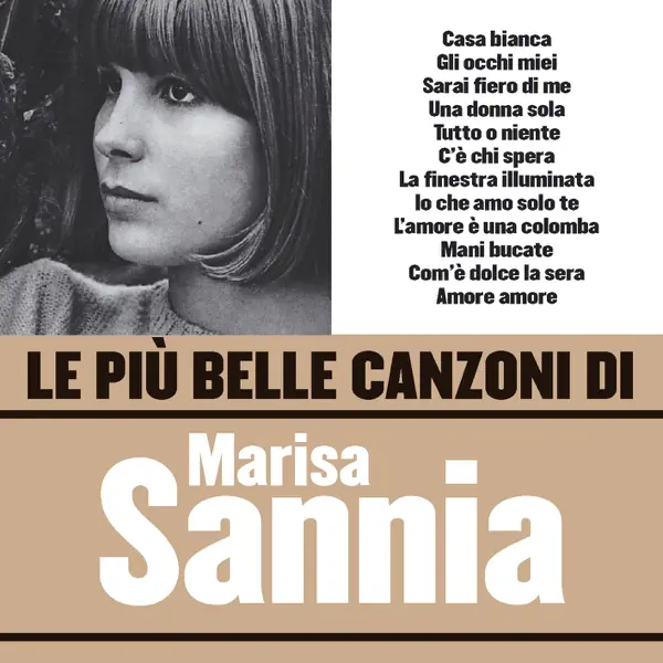 Amore, Amore — Marisa Sannia