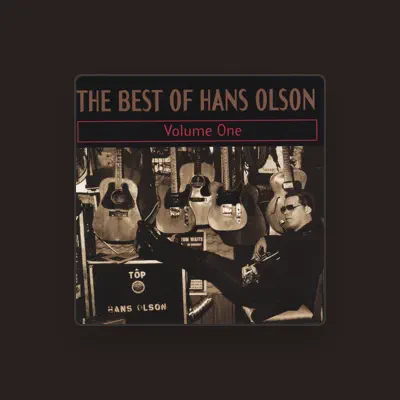 Listen to Hans Olson, watch music videos, read bio, see tour dates & more!