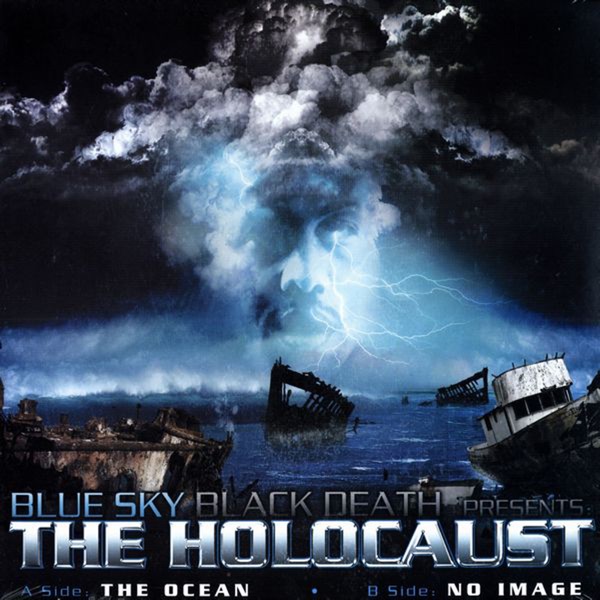 The Holocaust - EP
