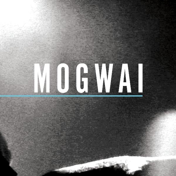 Special Moves by Mogwai album cover