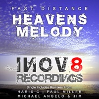 Heavens Melody - EP - Fast Distance