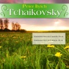 Peter Ilyich Tchaikovsky: Symphony No.4 in F Minor, Op. 36; Symphony No.5 in E Major, Op. 64