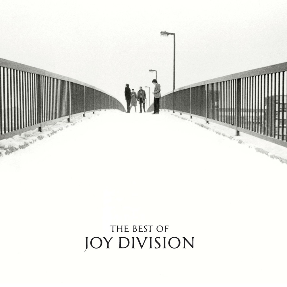 Обложка альбома «The Best of Joy Division» — Joy Division