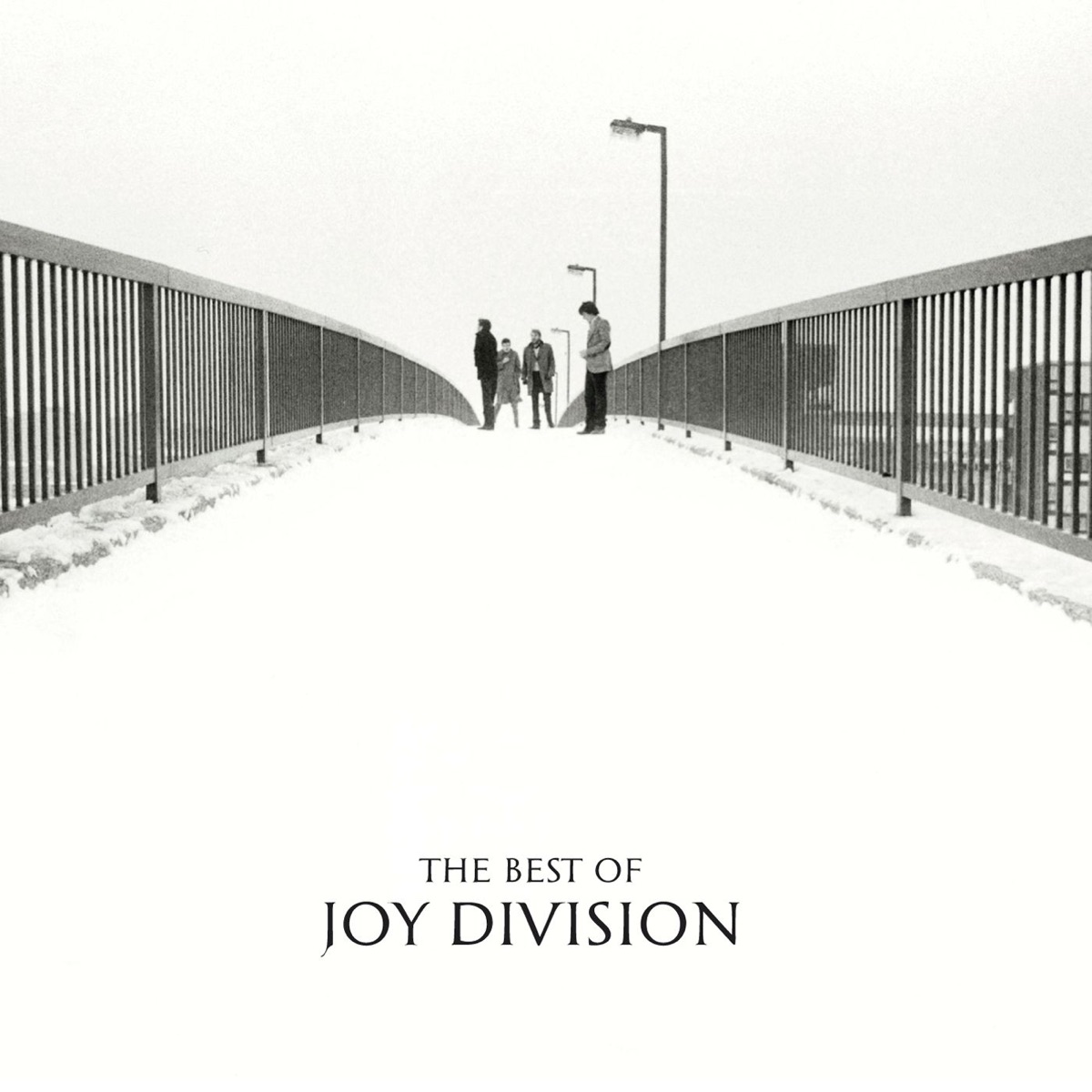 The Best of Joy Division cover art