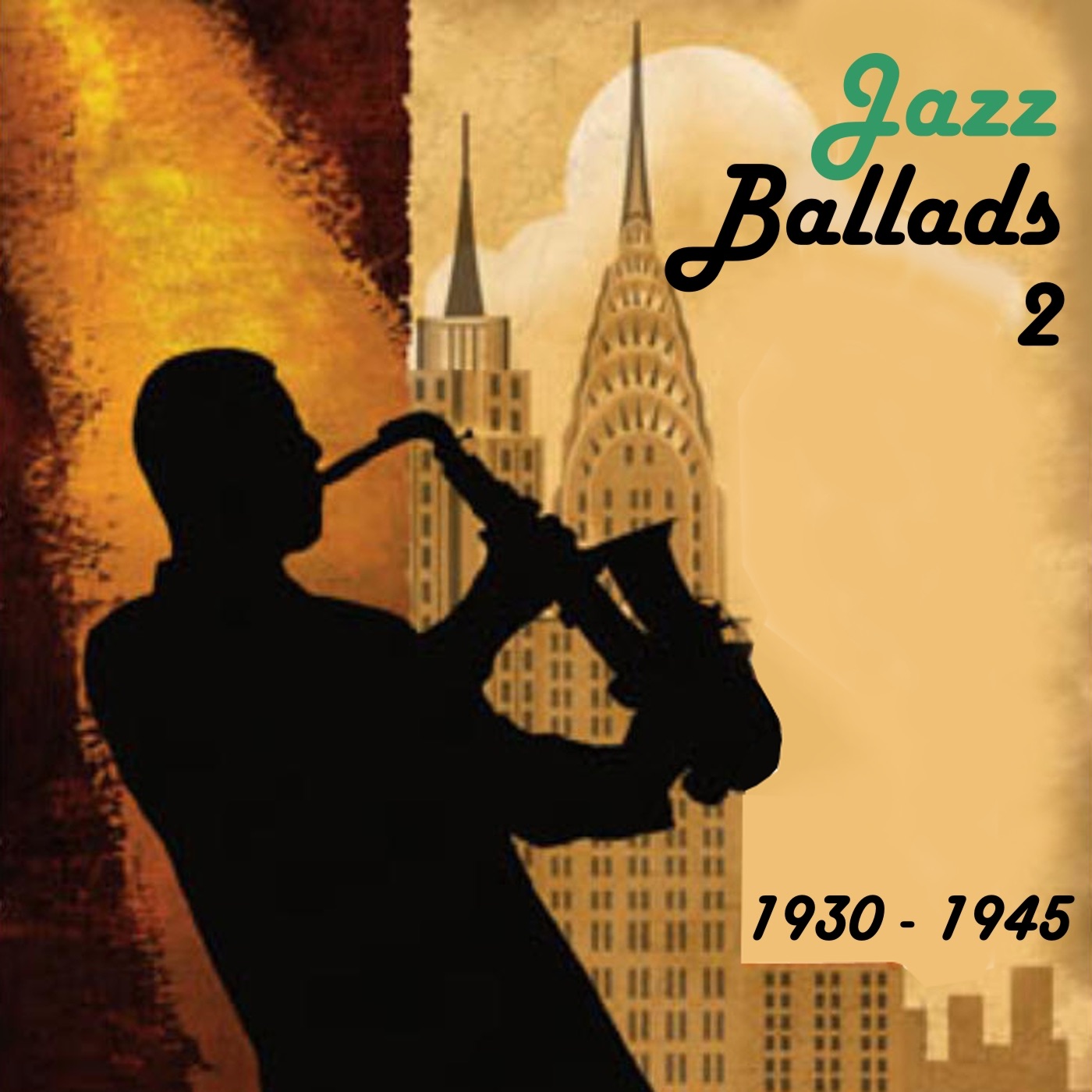 Jazz Ballads, Volume 2 (1930 - 1945)