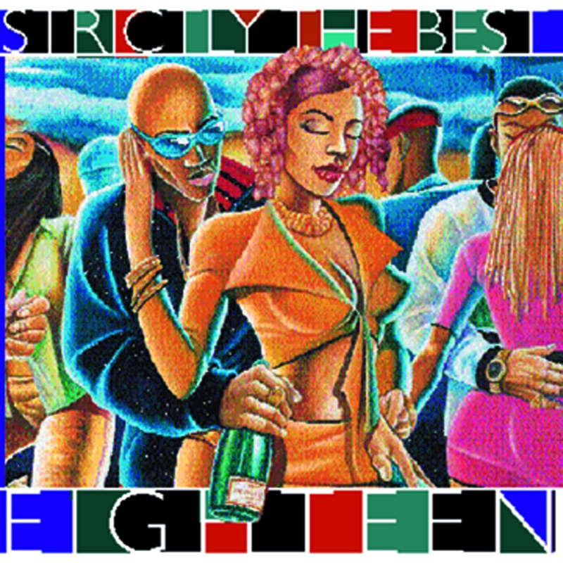 Rude Boy Shufflin