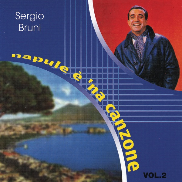 Napule e 'Na Canzone, Vol. 2 artwork