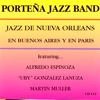 Jazz de Nueva Orleans en Buenos Aires y en Paris