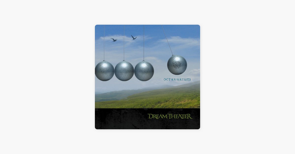 Octavarium - ドリーム・シアターのアルバム - Apple Music