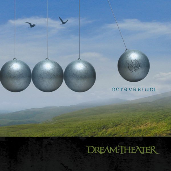 ギタースコア　DREAM THEATER ドリームシアター　OCTAVARIUM Octavarium - ドリーム・シアターのアルバム - Apple Music