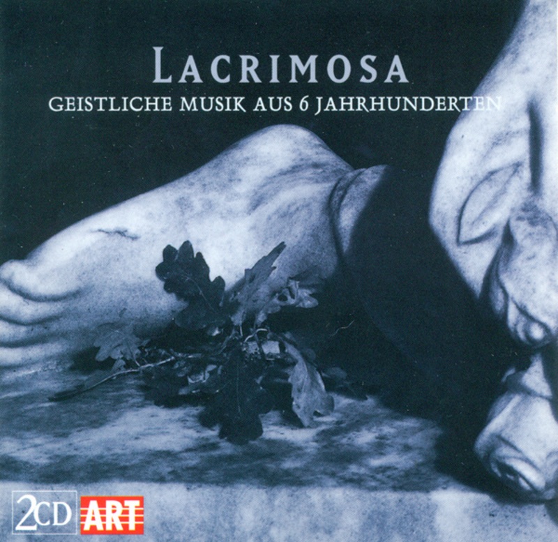 Обложка альбома «Lacrimosa - Sacred Music from the 17th Century» — Anna Tomowa-Sintow & Rosemarie Lang