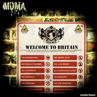 Welcome to Britain - Single - MDMA