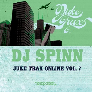 Juke Trax Online, Vol. 7 - EP