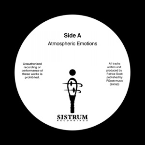 Atmospheric Emotions - Single
