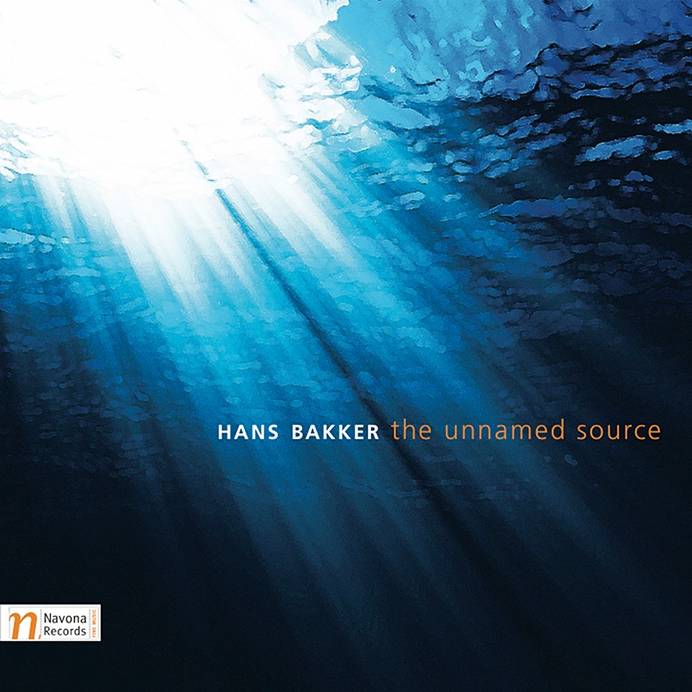 Обложка альбома «Bakker: The Unnamed Source» — Moravian Philharmonic Orchestra, Vit Micka, Igor Kopyt, Vit Muzik, Dominika Mozikova, Mariån Pavlik, Jim Navratil, Jaroslave Petrova, David Kostrhon, Lice Kaucka, Jacomijn Jepkes, Hans Bakker, Daphna Itzhaky, Alberto de la Fuente, Bart Kok, Mariette Anceaux & Cora Greevenbosch