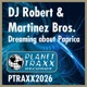 Dreaming About Paprica 2003 EP