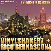 One Night In Bangkok (VINYLSHAKERZ.screen cut) artwork