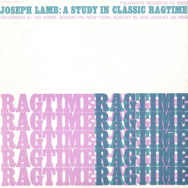 American Beauty Rag (Lamb) cover art