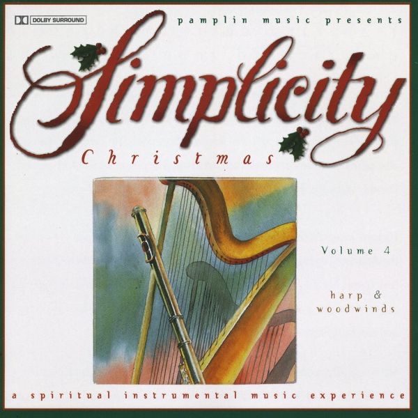 Simplicity Christmas: Vol. 4 - Harp & Woodwinds