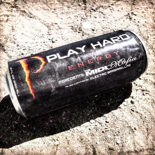 Play Hard (feat. The Electric Barbarellas) [Main] - Single