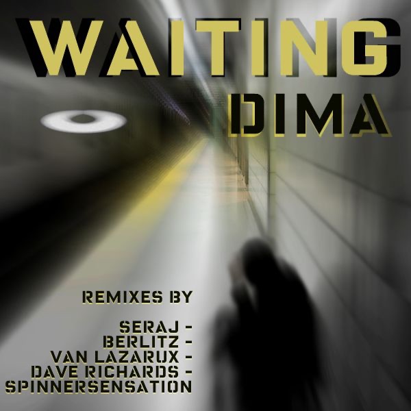 Обложка альбома «Waiting» — Dima