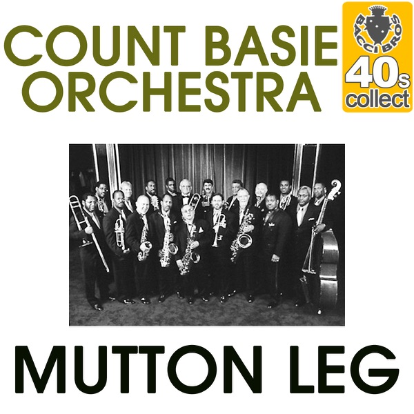 Mutton Leg (Remastered) - Single album cover