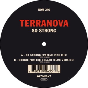 So Strong - Single