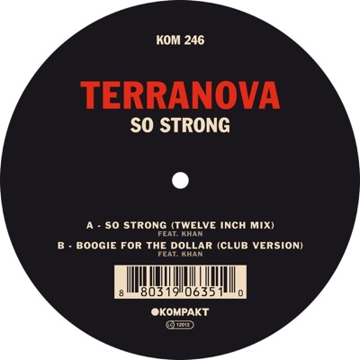 So Strong - Single