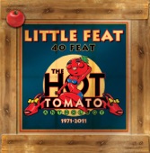 Little Feat - Time Loves a Hero