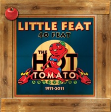 Little Feat - Bill's River Blues