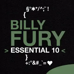 Billy Fury: Essential 10 - Billy Fury