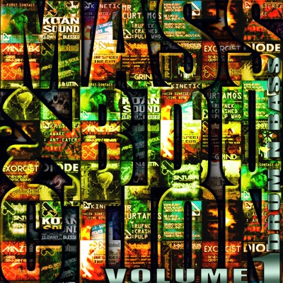 Mass Abduction Volume 1 (Dnb)