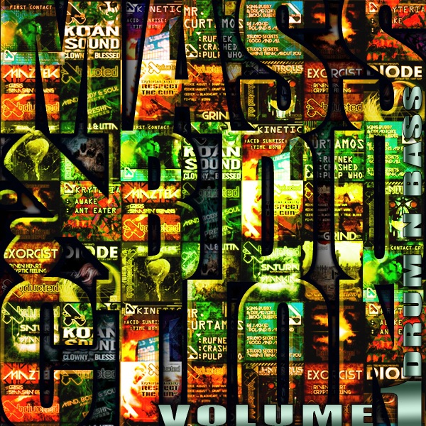 Mass Abduction Volume 1 (Dnb)