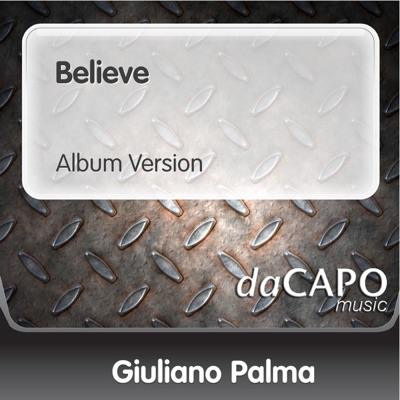 Believe (feat. The Blue Beaters) - Single
