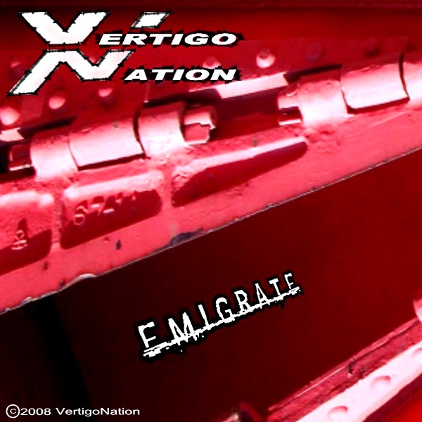 Emigrate - EP