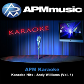 Karaoke Hits: Andy Williams, Vol. 1 - EP