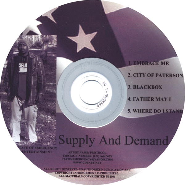 Supply and Demand