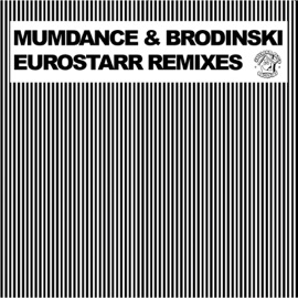 Eurostarr (Mikix The Cat Remix) Mumdance & Brodinski