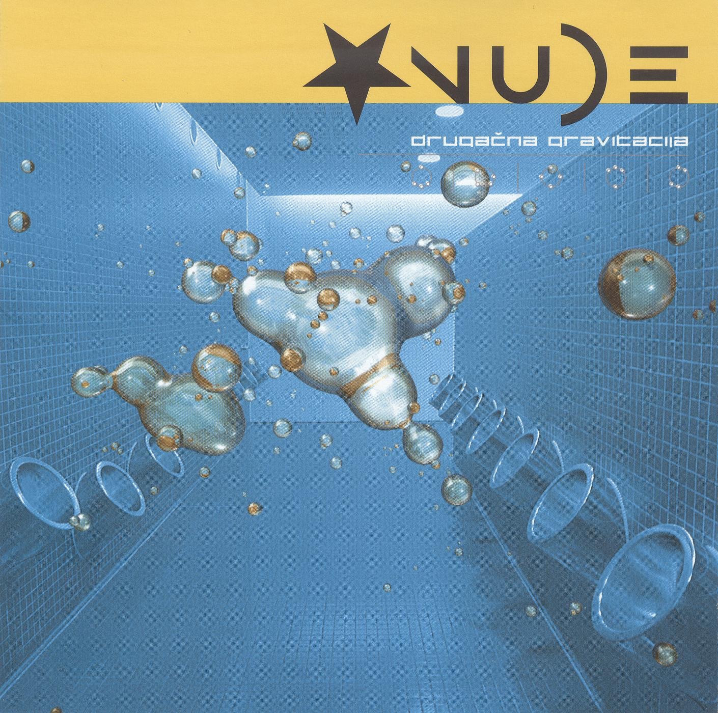 Drugacna Gravitacija