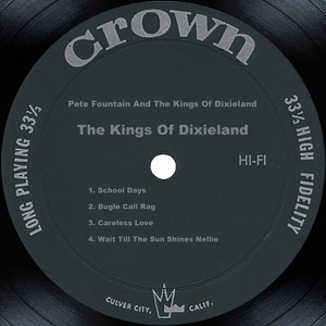 Pete Fountain And The Kings Of Dixieland