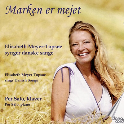 Elisabeth Meye: Topsøe Sings Danish Songs